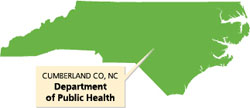 Cumberland County, NC Department of Public Health
