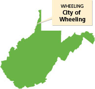 Wheeling, WV City of Wheeling